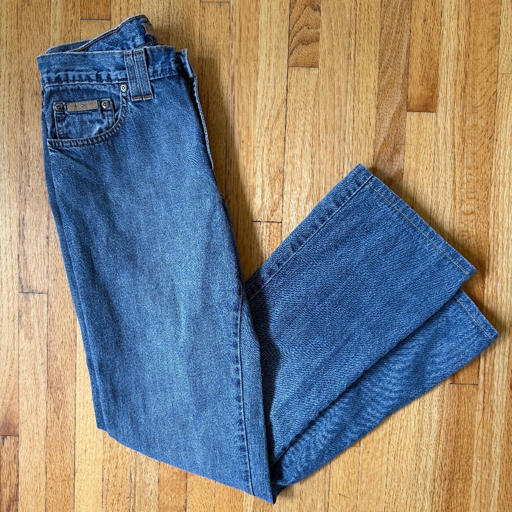 Must Have Vintage Y2K Tommy Hilfiger Bootcut Jeans